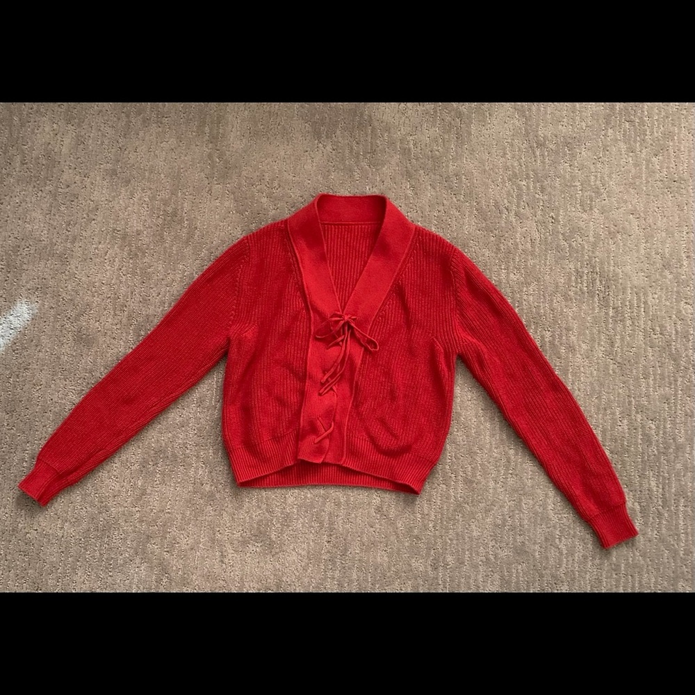 sweater
